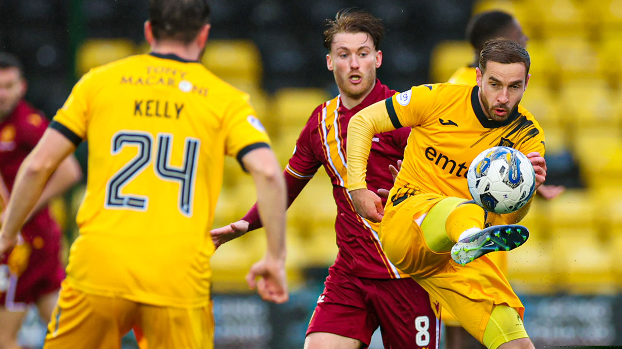 Livingston v Motherwell