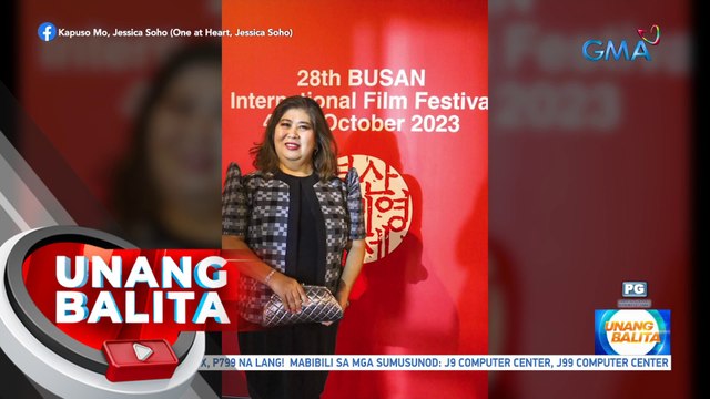 Kapuso Mo Jessica Soho, finalist sa 2023 ASIA Contents Awards & Global OTT Awards | UB
