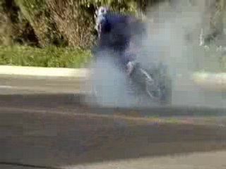 Jackass - motos Yamaha R1