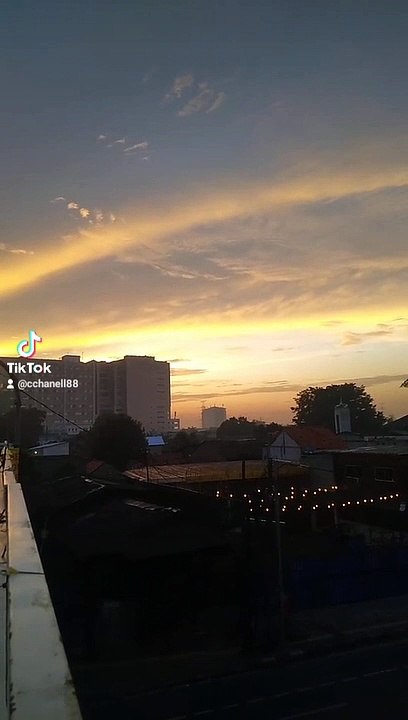 Pemandangan yang menjejukan