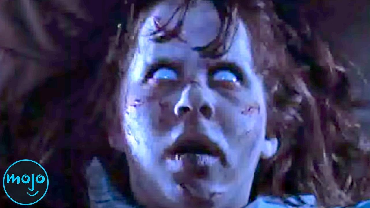 Top 10 Scariest Exorcist Moments