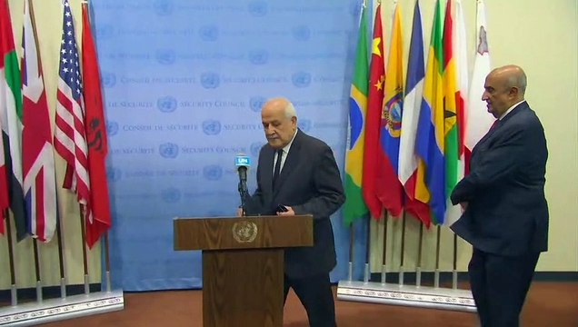 Miembros del Consejo de Seguridad de la ONU condenan a Hamás pero sin unanimidad