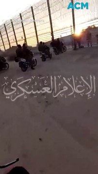 Israel declares war after Hamas surprise attack