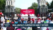Masa Jabatan Pj Gubernur DKI Heru Budi Habis 17 Oktober 2023, Bagaimana Nasib Kelanjutannya?