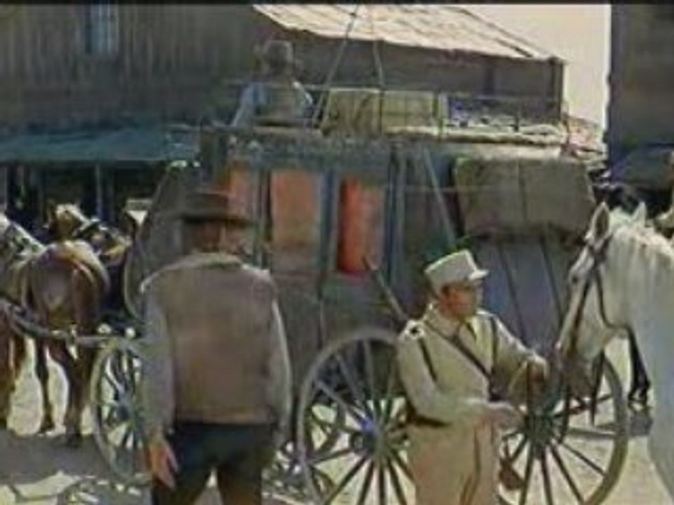 Pour Une Poignée De Dollars Part 4 - Western
