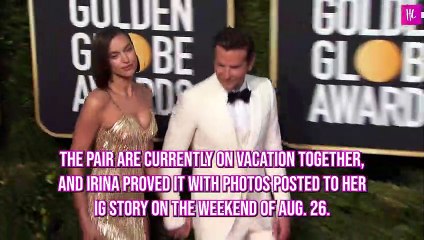 Irina Shayk Vacations With Ex Bradley Cooper Amidst Tom Brady Romance