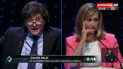 Picante cruce entre Milei y Bregman: "Si los socialistas supieran de economía, no serían socialistas"