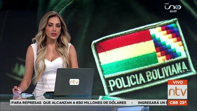 Policías suspendidos por consumo de bebidas alcohólicas en la Felcv de Warnes