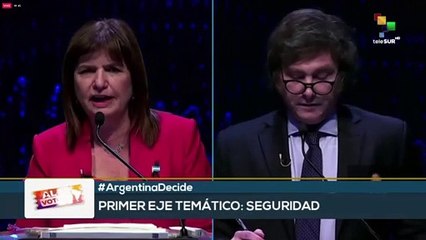 “Las armas van a terminar masacrando chicos en las escuelas”