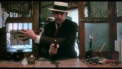 Dillinger Bande-annonce (EN)