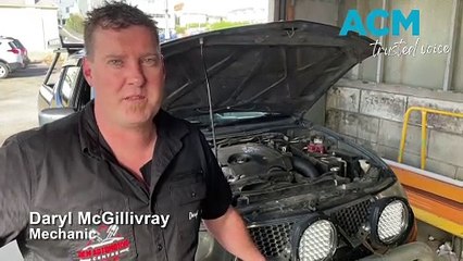 New mechanic - October 9, 2023 - The Standard