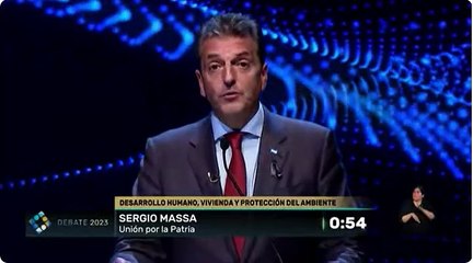 Massa sobre vivienda y las réplicas de Bullrich y Bregman