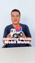 Mainan mobil konstruksi - mainan mobil molen - mainan mobil-mobilan