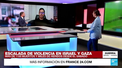 Moisés Garduño: "La gran mayoría de países en América Latina reconocen a Palestina como Estado"
