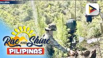 P3.4-M halaga ng marijuana plants, sinira at sinunog ng mga awtoridad sa Cordillera