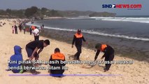 Tercemar Limbah, Sejumlah Biota Laut Pantai Krakal Mati