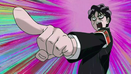 Overpowered Kid Becomes Angry And Loses Control Of His Powers