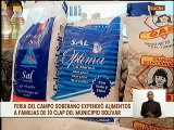 Sucre | PDVAL distribuyó 9 toneladas de combos de proteínas a las familias del municipio Bolívar