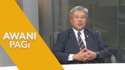 AWANI Pagi: Kemasukan Pelajar Ke MMU Ambilan Oktober 2023