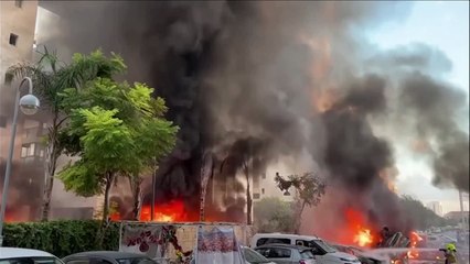 El ataque sin precedentes de Hamás, en cinco claves