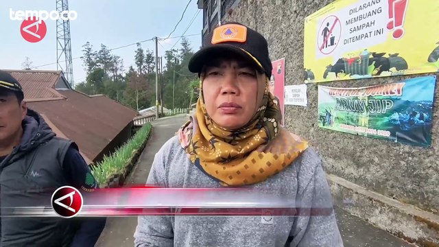 Gunung Lawu Masih Terbakar, Helikopter Water Bombing Terus Digunakan untuk Padamkan Api