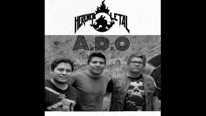 Herencia Letal - A.D.O