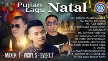 LAGU NATAL - PUJIAN LAGU NATAL MAXEN VICKY EVERT || FULL ALBUM