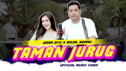 Dara Ayu X Bajol Ndanu - Taman Jurug (Official Music Video) | Live Version