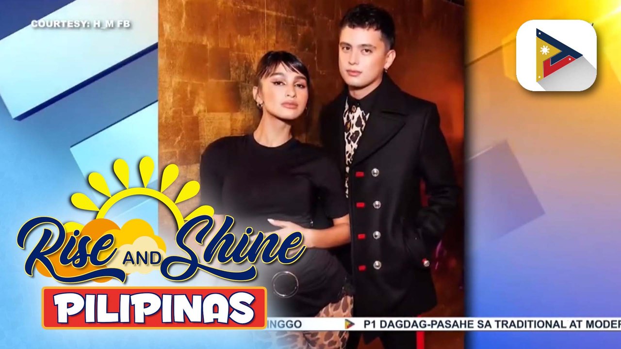 TALK BIZ | Issa Pressman, usap-usapan ng netizens dahil sa pagkopya umano sa look ni Nadine Lustre