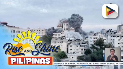 Mga senador, kinondena ang walang-habas na pag-atake ng Hamas sa Israel