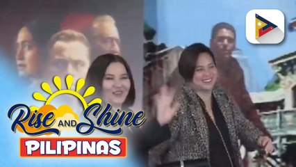TALK BIZ | Lorna Tolentino at Sylvia Sanchez, nag-collab sa pag-produce ng pelikula