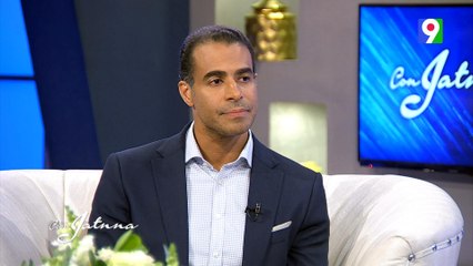 José Dantes “Hay que Aplaudir las Primarias del PRM” | Con Jatnna