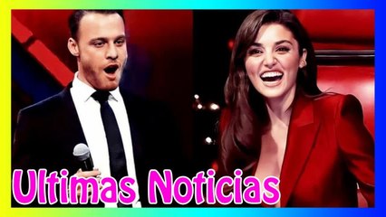 Hande Erçel y Kerem Bürsin vuelven a aparecer juntos en la pantalla