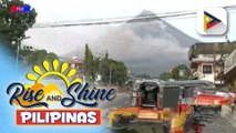 Decampment sa lahat ng Mayon evacuees mula sa 6-km permanent danger zone, ipinag-utos na