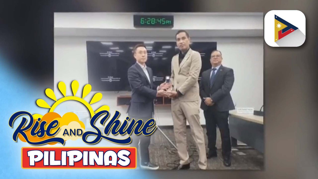 Kauna-unahang Korea-Philippines Ease of Doing Business forum, idinaos