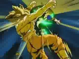 DBZ - Under the Star of Destruction