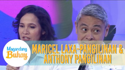 Maricel and Anthony share their feelings for Ella | Magandang Buhay