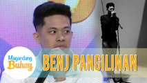 Benj is now a singer and songwriter | Magandang Buhay