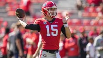 Georgia Bulldogs Dominate Kentucky Wildcats With 51-13 Win