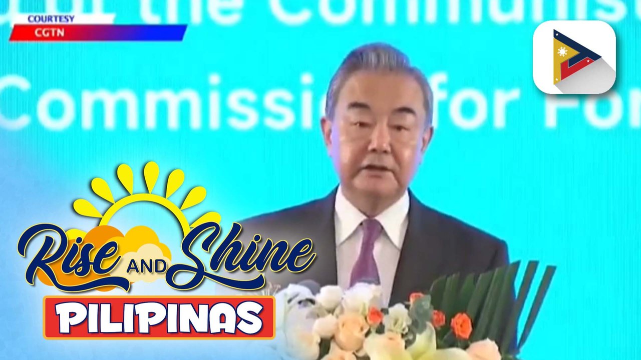 Chinese Foreign Minister Wang Yi, umapela sa mga kalapit-bansa na sakop ng Himalayan Region na irespeto ang kanilang territorial integrity