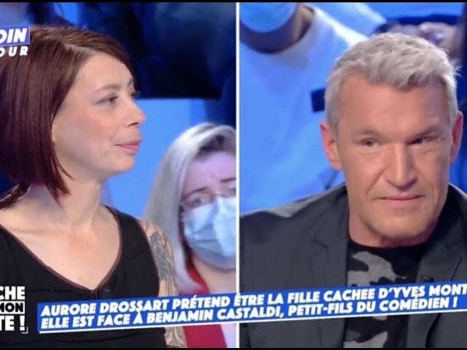Yves Montand papa d'une fille illégitime ? Son "petit-fils", Benjamin Castaldi fait...
