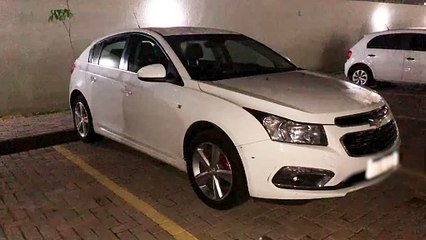 Veículo clonado é apreendido pela Guarda Municipal em Cascavel