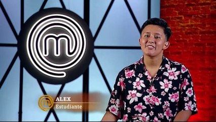 Por última vez, ingresan a las cocinas los participantes de MasterChef Bolivia 2023