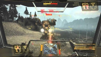 Centurion - MechWarrior Online Gameplay Video