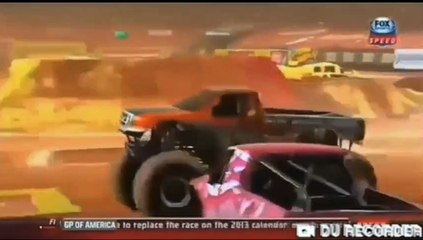 Monster Jam | Iron Warrior Atlanta 2012