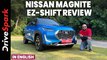 Nissan Magnite EZ-Shift Review | Features, Specifications, & Design | Promeet Ghosh