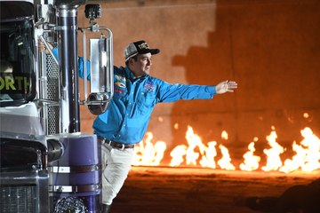 Thrills at equine arena show the Night of the Horse