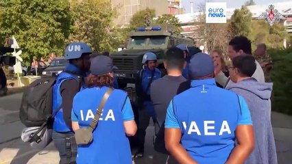 Centrale de Zaporijjia : l'AIEA est-elle libre d'exercer sa mission en toute indépendance ?