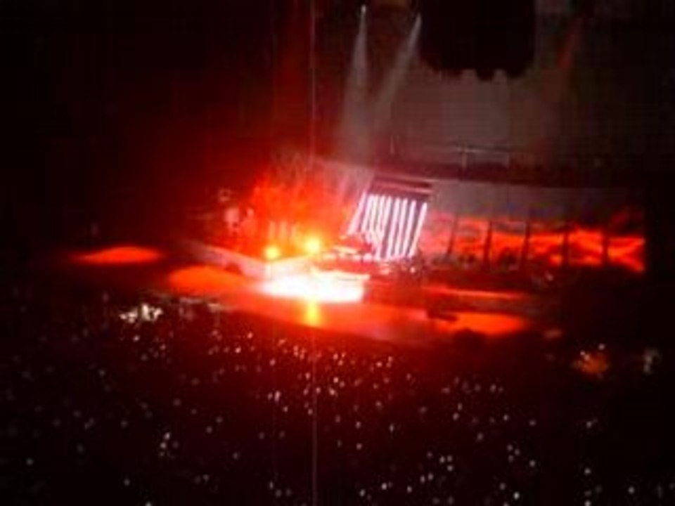 ALICIA KEYS live in BERCY