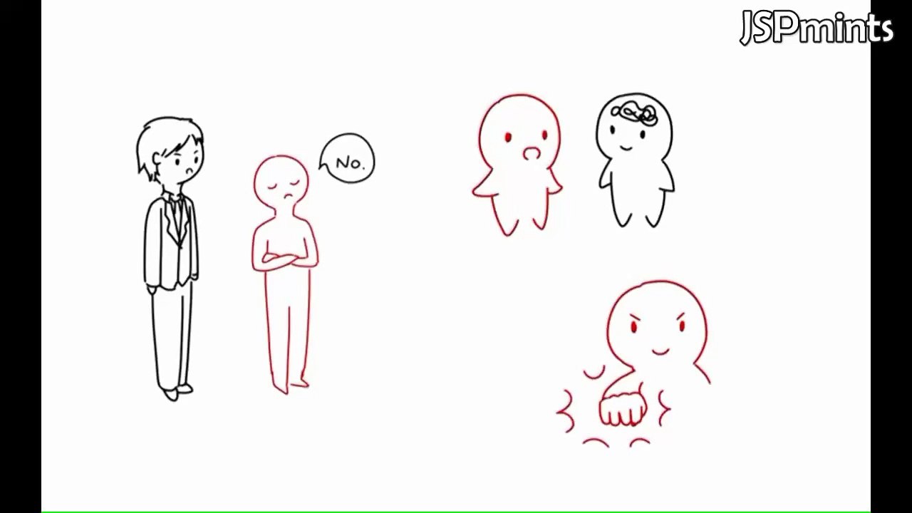Antisocial?!
